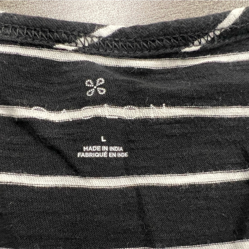Striped TShirt - Picture 3 of 3